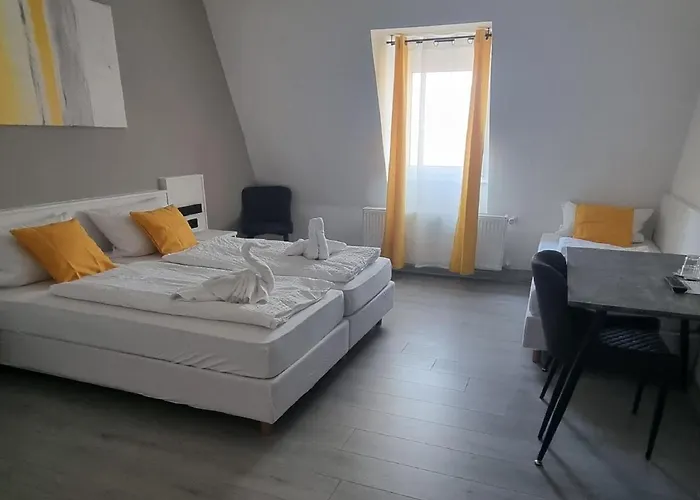 Värdshus Seerose Radolfzell am Bodensee